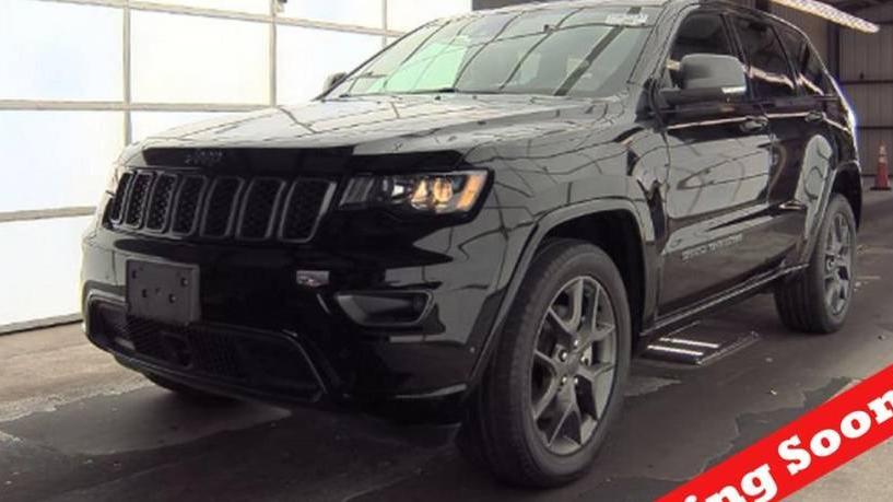 JEEP GRAND CHEROKEE 2021 1C4RJFBGXMC718600 image